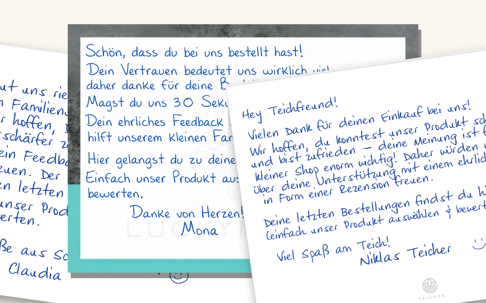 Design & Text