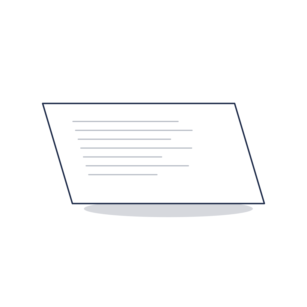 A5 Brief