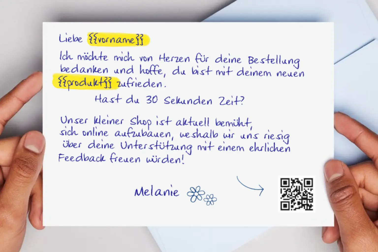 Dynamische Variablen