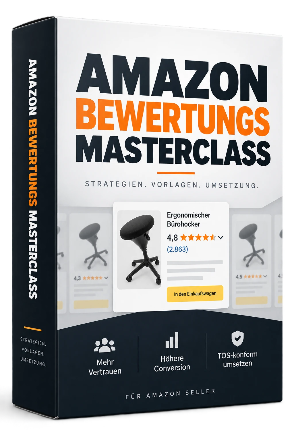 Amazon Bewertungs-Masterclass